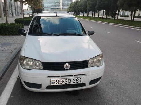 Fiat Albea 2010