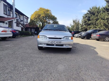 LADA (VAZ) 2115 2004