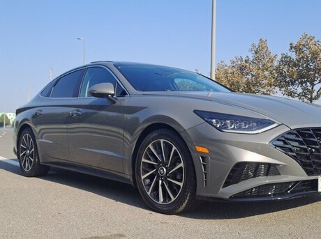 Hyundai Sonata 2022