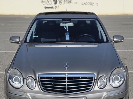 Mercedes E 220 2006