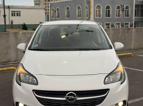 Opel Corsa 2017