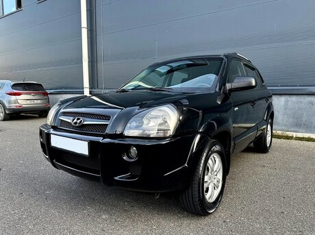 Hyundai Tucson 2008