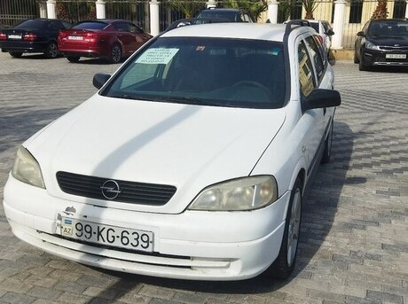 Opel Astra 2000