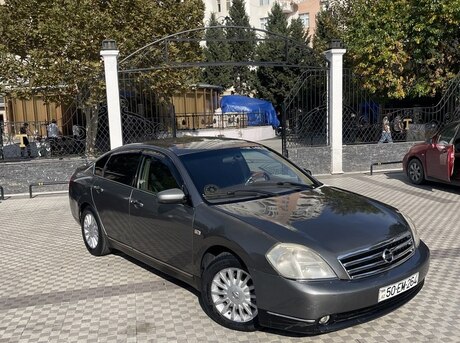 Nissan Teana 2005