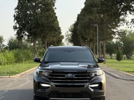 Ford Explorer 2020