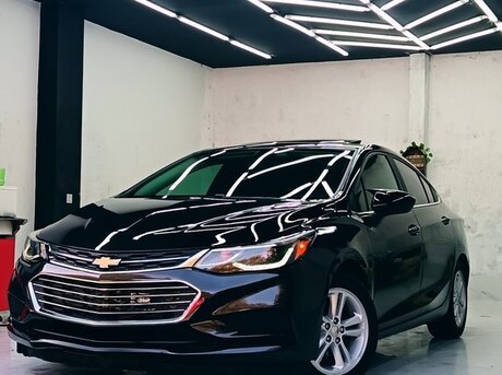 Chevrolet Cruze 2016