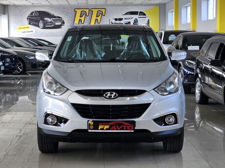 Hyundai ix35 2013