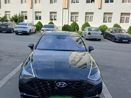 Hyundai Sonata 2023
