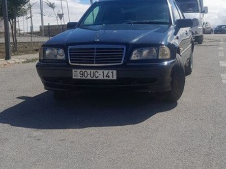 Mercedes C 240 1997