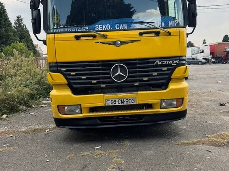 Mercedes Actros 1844 1999