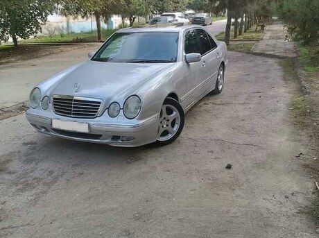 Mercedes E 320 2000