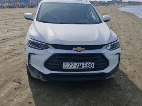 Chevrolet Tracker 2022
