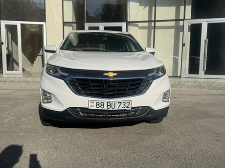 Chevrolet Equinox 2020