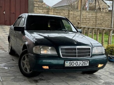Mercedes C 180 1995