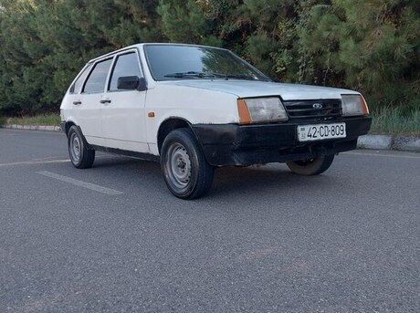 LADA (VAZ) 2109 1989