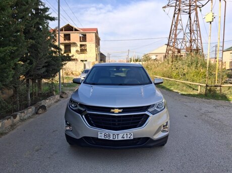 Chevrolet Equinox 2019