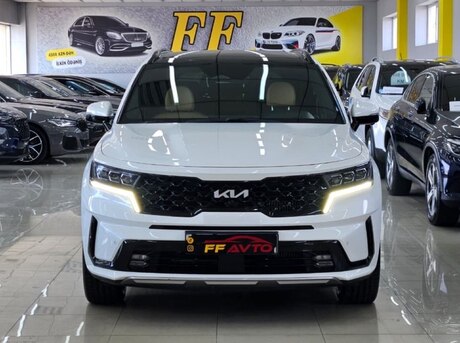 Kia Sorento 2022