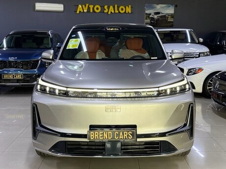 Geely  2025