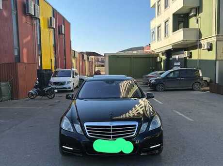 Mercedes E 250 2010
