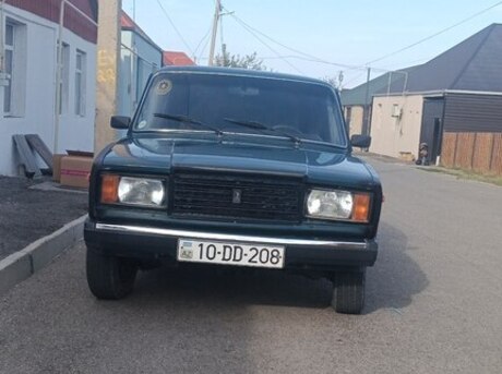 LADA (VAZ) 2107 1996