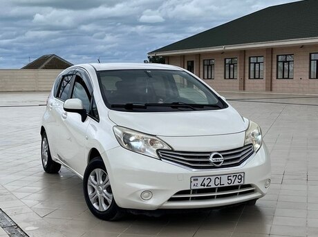 Nissan Note 2014