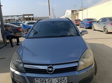 Opel Astra 2005