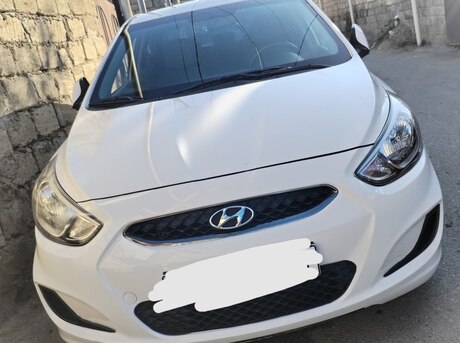 Hyundai Accent 2019