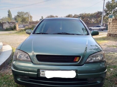 Opel Astra 1999