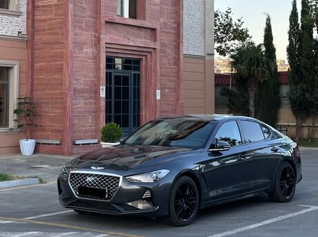 Genesis G70 2019