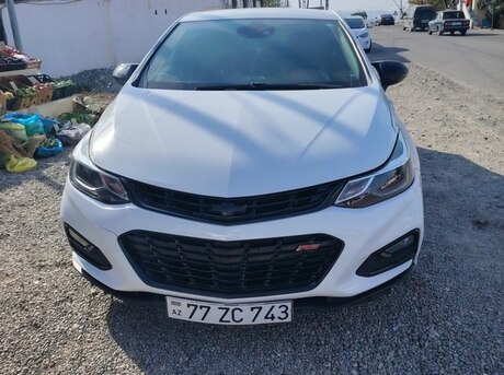 Chevrolet Cruze 2016