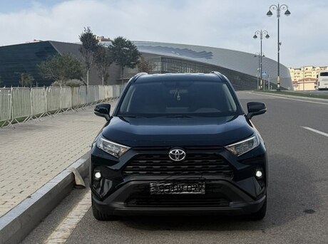 Toyota RAV4 2022