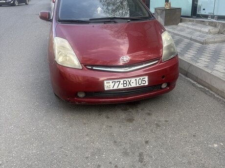 Toyota Prius 2008