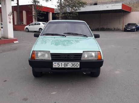 LADA (VAZ) 21099 2003
