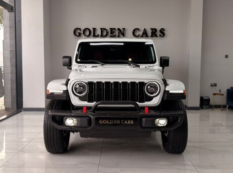 Jeep Wrangler 2024