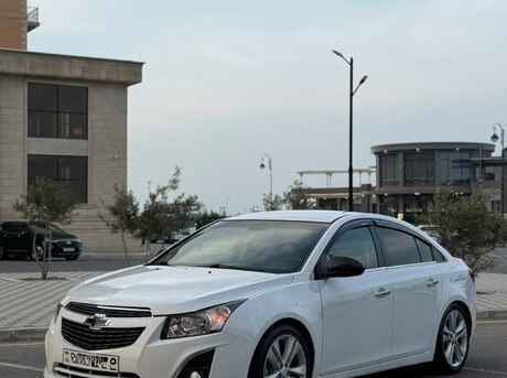 Chevrolet Cruze 2012