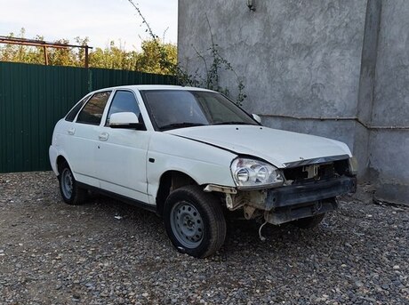 LADA (VAZ) Priora 2012