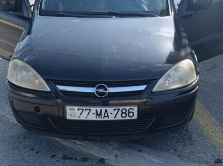 Opel Combo 2008
