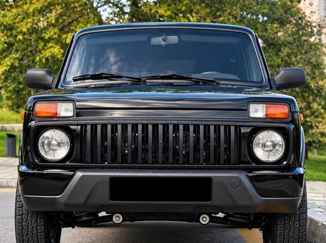 LADA (VAZ) Niva 2019
