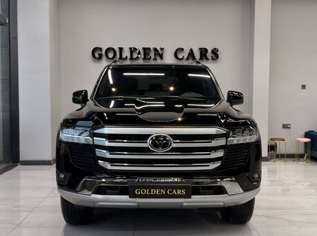 Toyota Land Cruiser 2021