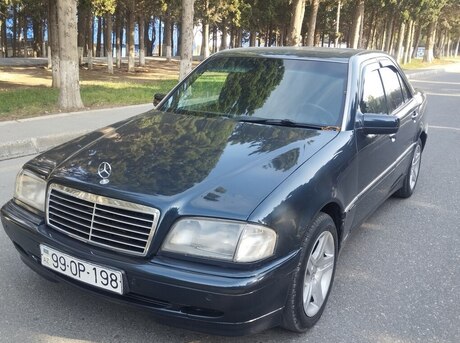 Mercedes C 200 1995