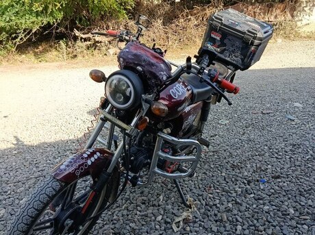 Tufan M50 2024