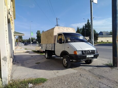 GAZ  1998