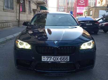 BMW 528 2015