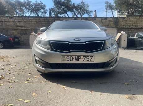 Kia Optima 2010