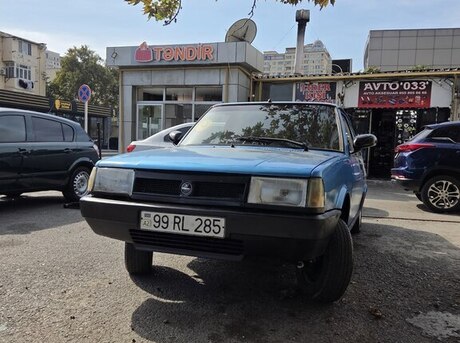Tofas Sahin 2001