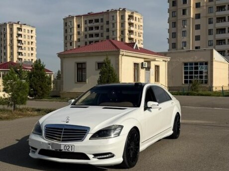 Mercedes S 350 2007