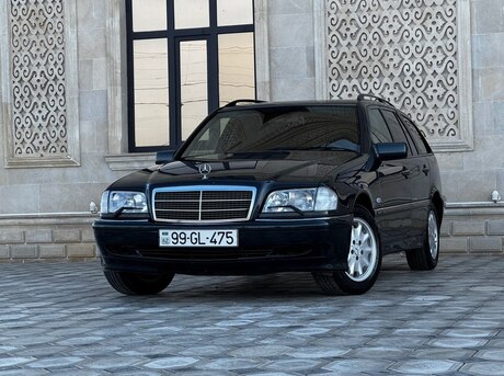 Mercedes C 220 2000