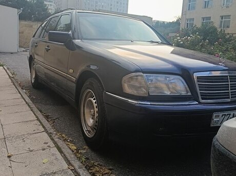 Mercedes C 180 1997