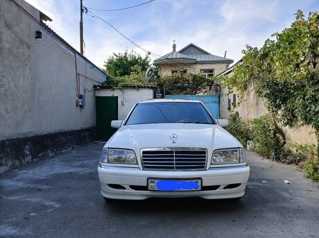 Mercedes C 180 1999