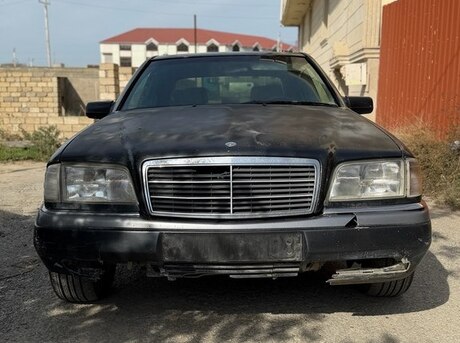 Mercedes C 180 1994